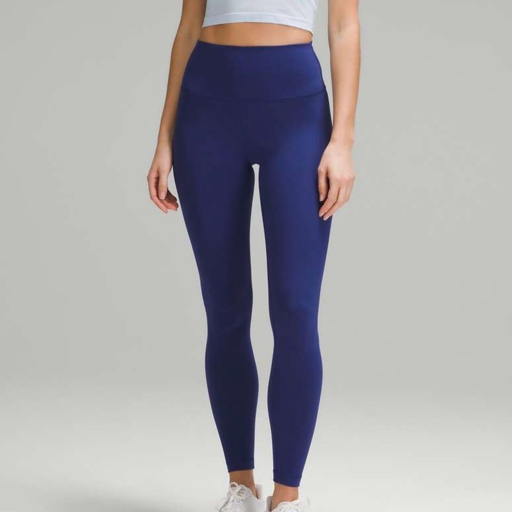 Lululemon Wunder Train High-Rise Tight 25”